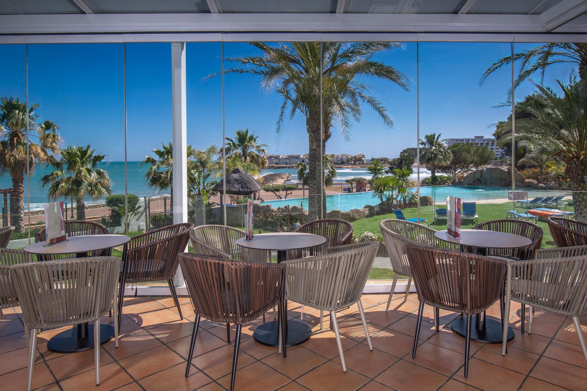 Grand Hotel Las Fuentes Alcossebre المظهر الخارجي الصورة